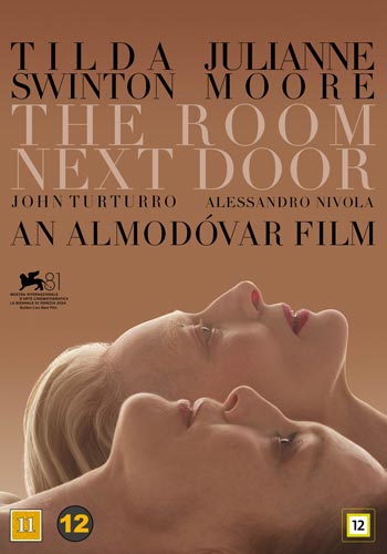 THE ROOM NEXT DOOR THE ROOM NEXT DOOR